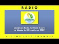 Vinheta | Rádio AuriVerde de Bauru (anos 80)