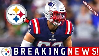 FREE AGENT HIRED! KYLE VAN NOY IN STEELERS! NEW BOOST ANNOUNCED! STEELERS NEWS!