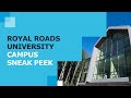 Royal Roads University Campus Sneak Peek (English)