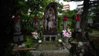 雨上がりの不動院　Hiroshima