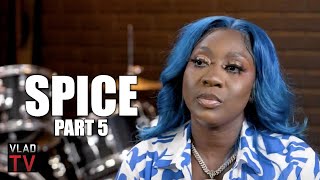 Spice on Almost Dying from Damaged Hernia, Thinks Past Plastic Surgery Caused Injury (Part 5)
