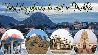 Best Five Places to Visit in Pushkar | Top 5 Tourist Places | My Tentaran