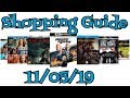 New Blu-Ray, DVD Shopping Guide, and Reviews for 11/5/19