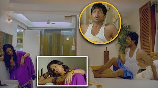 Varun Sandesh Misunderstanding To Haripriya Best Scenes |Varun Sandesh Movie Scenes |TFC Comedy Time