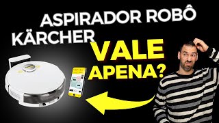 Aspirador Robô Kärcher é Bom? Comparei os 3 Modelos Robô Aspirador de Pó Karcher 2024