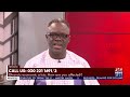 watch the full content of newsfile with samson lardy anyenini on joynews