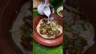 പാൽ പൊറോട്ട😋|paal porotta|കഴിച്ചിട്ടുണ്ടോ? #shorts