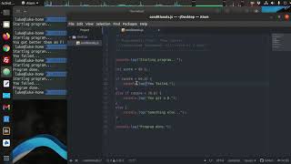 JavaScript - Flow Control: Conditional Statements