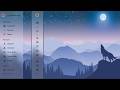 How To Create A Sidebar with Glassmorphism Effect In HTML CSS No JavaScript