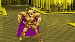 Final Fantasy Record Keeper part 70 FFIII Goldor