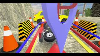 Offroad Car Parking Unity Game Source Code #unity #unity3d #unitydev #unitydeveloper #sourcecode
