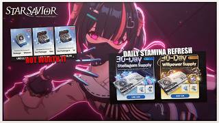 How To Spend Money For The Best Value In Star Savior!