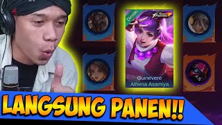 Gacha Skin KOF Revamp Terbaru Sampai Bingo !!! Mobile Legends