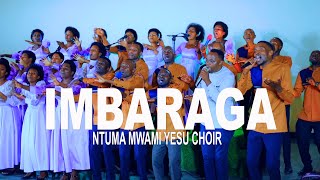 IMBABAZI BY NTUMA MWAMI YESU CHOIR EPR GISOZI (Official Video Live Recording