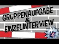 POLIZEI Hessen Einstellungstest - Die Gruppenaufgabe und das Einzelinterview einfach erklärt! (2021)