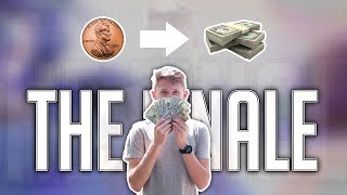 Turning $0.01 into $1,000 - The Finale