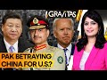 Gravitas | Pakistan helpless against Taliban | Will U.S. resurrect its military bases? | WION