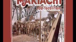 Mariachi Vargas De Tecalitlan  El Gusto