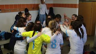 Marseille prépare sa demi-finale U19F