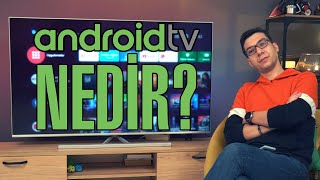 Smart TV ve Android TV ne demek? Ne işe yarıyor? | Philips 58PUS8506