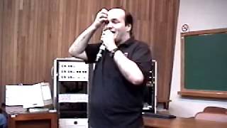 25º CBM - Palestra de Divulgação - Ralph Teixeira - FGV