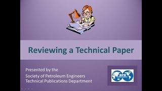 Reviewing a Technical Paper