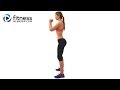 100 Rep Squat Challenge #2: Most Effective Squat Challenge Workout to Lift & Shape the Butt & Thighs