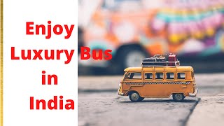 India's Luxury Bus | Asia's Longest Bus | KSM Travels