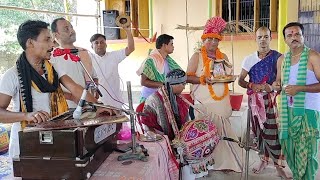 Ki Ranga Rakhichu Re Ranga Nayak || Voice - Rinkuraj Khuntia || Mridanga-Shri Radhacharan Das 🙏🏻