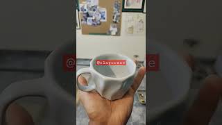 #ceramic #clay #clayart #crockery #pottery #kiln #shortsvideo #viral #viralvideo #art #kashi #minicr