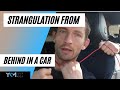 Strangulation from Behind in a Car Ft. Marcus Kowal!