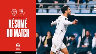 ⚽ Saison 21/22 - J12 | ESTAC Troyes / Stade Rennais F.C. - Le résumé (2-2)