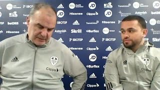 Marcelo Bielsa - Brighton v Leeds - Pre-Match Press Conference