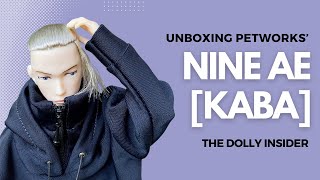 Unboxing: Discover the Charm of the Nine ae [KABA] Doll by PetWORKs 六分の一男子図鑑