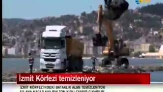 İzmit Körfezi Temizleniyor | NTV