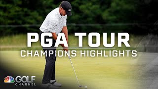 PGA Tour Champions Highlights: KitchenAid Senior PGA Championship 2023, Round 3 | Golf Channel