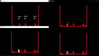 SFML + BOX2D (C++) Networked Client Server Physics Platformer Prototype