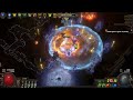 3.19 hexblast coc occultist 16t map