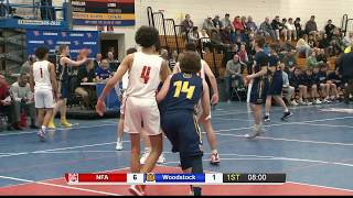 Full replay: ECC Division I boys basketball semifinals