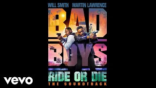 Black Eyed Peas, El Alfa - TONIGHT (Bad Boys: Ride Or Die) ( Audio) ft. Becky G