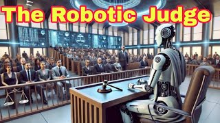 Podcast ep:2 Can AI Replace Judges? Exploring the Future of Artificial Intelligence in Legal Systems