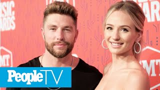 Chris Lane and Lauren Bushnell Expecting Their First Child | People