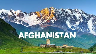Afghanistan In 8K 60p HDR (Dolby Vision) - Unbelievable Drone Places On Earth