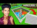 FINALLY I BUILD MINECRAFT MOST EASIEST IRON FARM ||MINECRAFT SURVIVAL SERIES #6