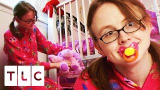 Addicted To Living As An Adult Baby | My Strange Addiction