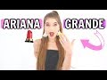 Ariana Grande sweetener tour GRWM! Hair, nails, outfit