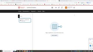Brightspace Checklist Tool