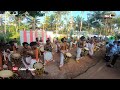 chilanka kalasamithi 2023 singarimelm new year celebration @ varkala cliff