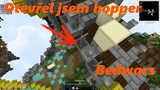 Majnex | Bedwars - CHYBĚLO TAK MÁLO A VYHRÁL BYCH!!!