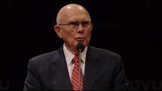 Elder Dallin H. Oaks: Resolve Differences With Mutual Understanding